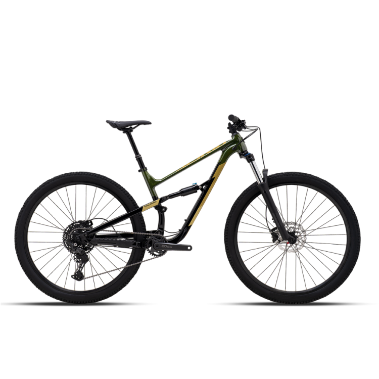 POLYGON SISKIU D6 LG GREEN/BROWN 1X10 29"