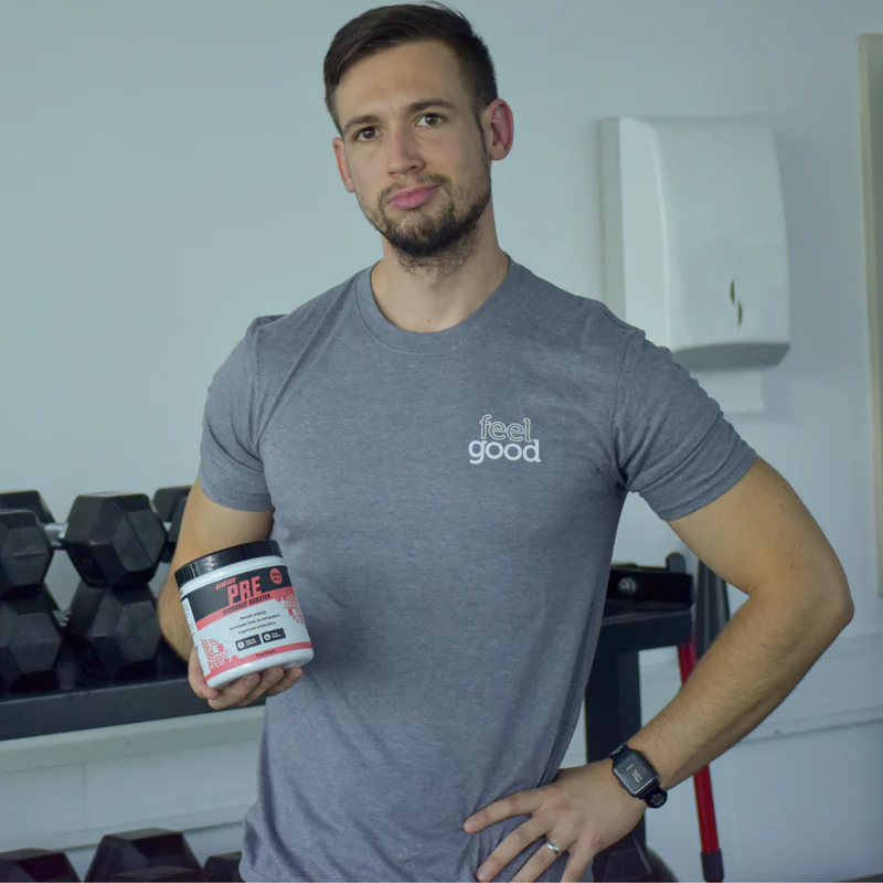 4Energy PRE (pre-workout booster)- Fruit Punch - Image 3