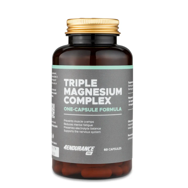 Triple Magnesium Complex