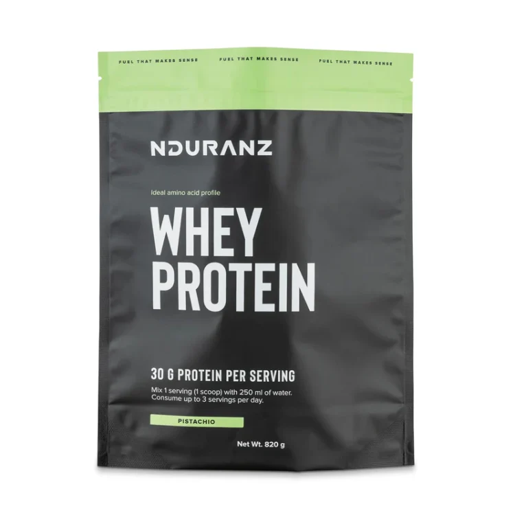 Nduranz Whey Protein - Pistachio
