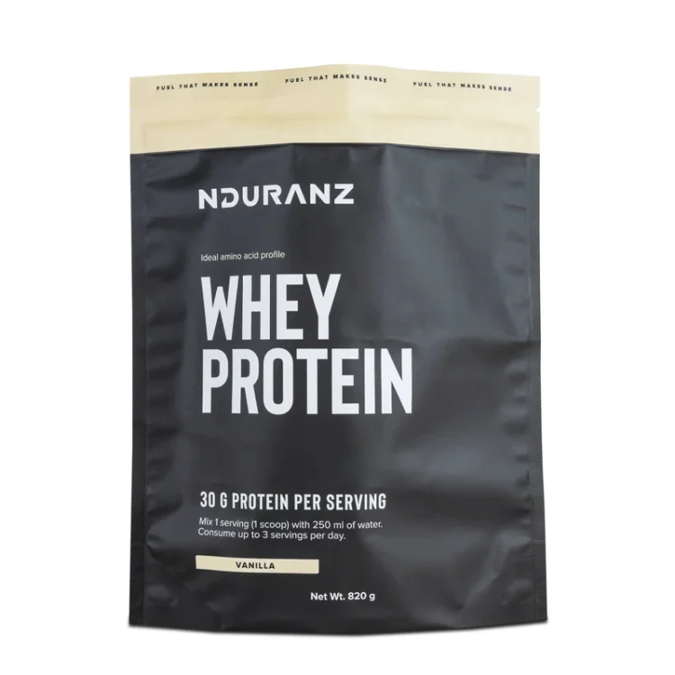 Nduranz -Whey Protein - Vanilla