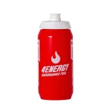 4Energy - Bottle (red) - 550 ml