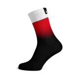 Poland Flag Socks