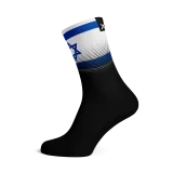 Israel Flag Socks