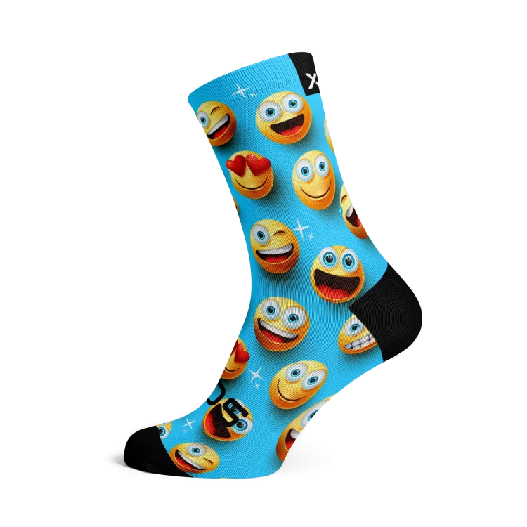 Emoji Socks