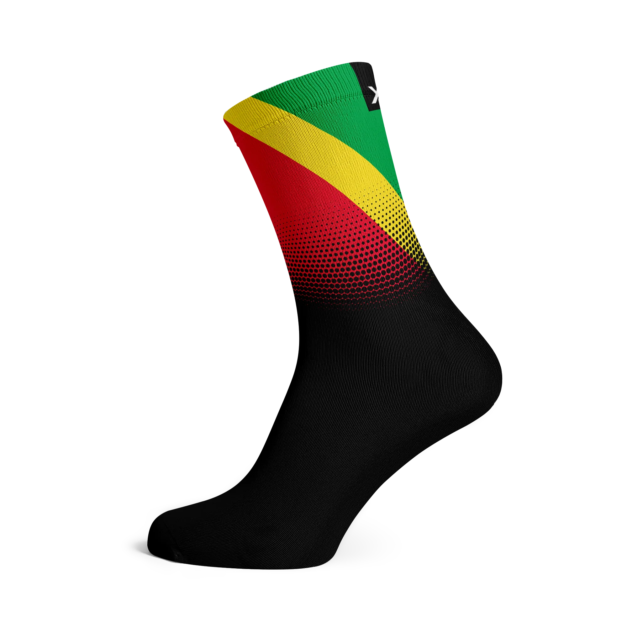 Republic of the Congo Socks