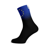 European Union Flag Socks