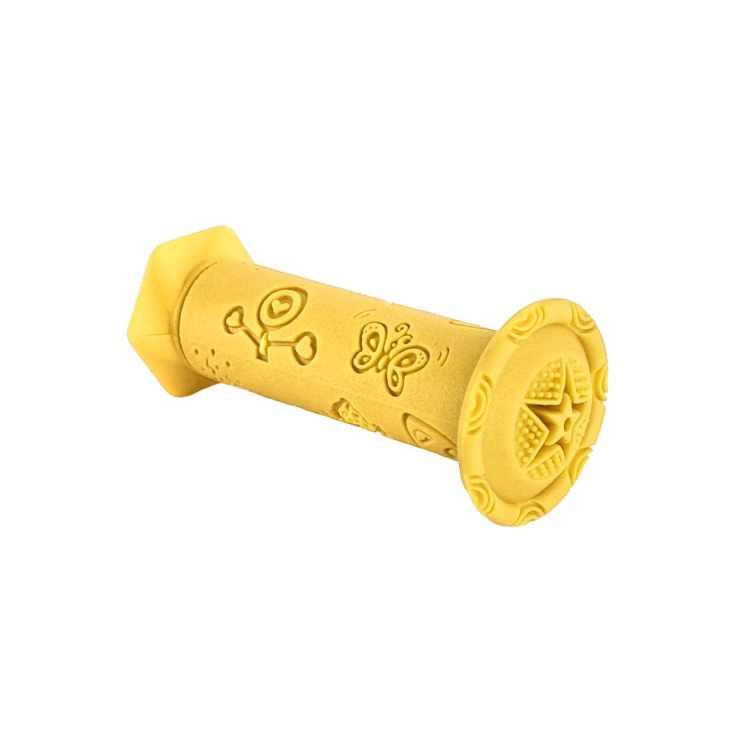 Grips KLS KIDDO II, yellow