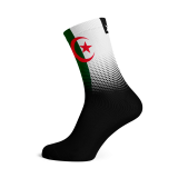 Algeria Flag Socks