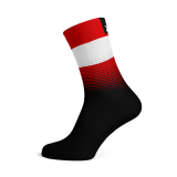 Austria Flag Socks