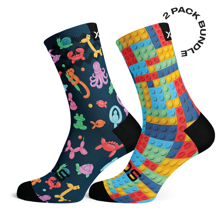 Kids Socks Combo 4