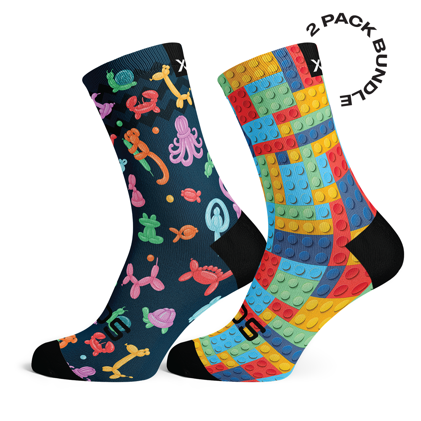 Kids Socks Combo 4