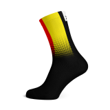 Belgium Flag Socks