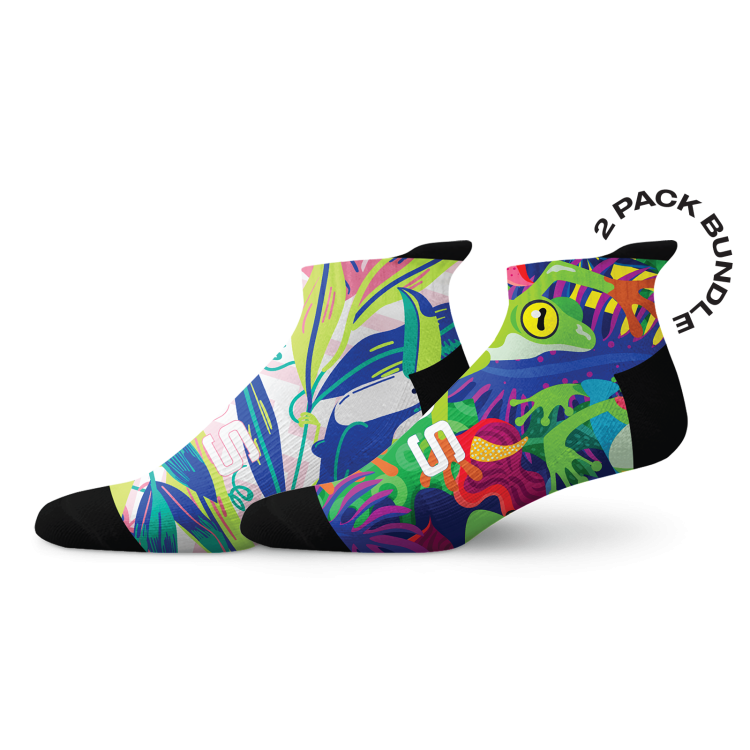 Birds & Frogs Tab Combo