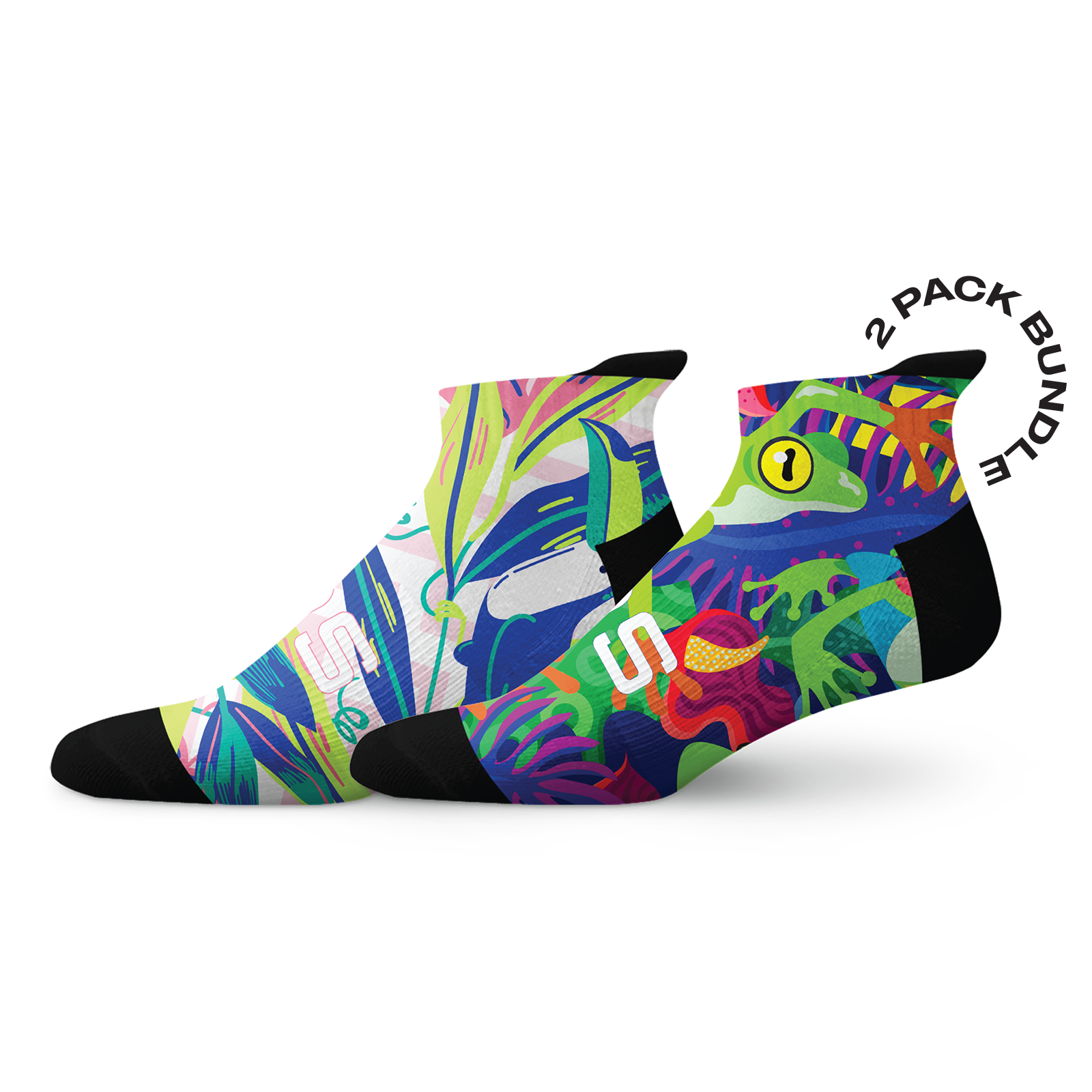 Birds & Frogs Tab Combo