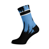 Botswana Splash Socks