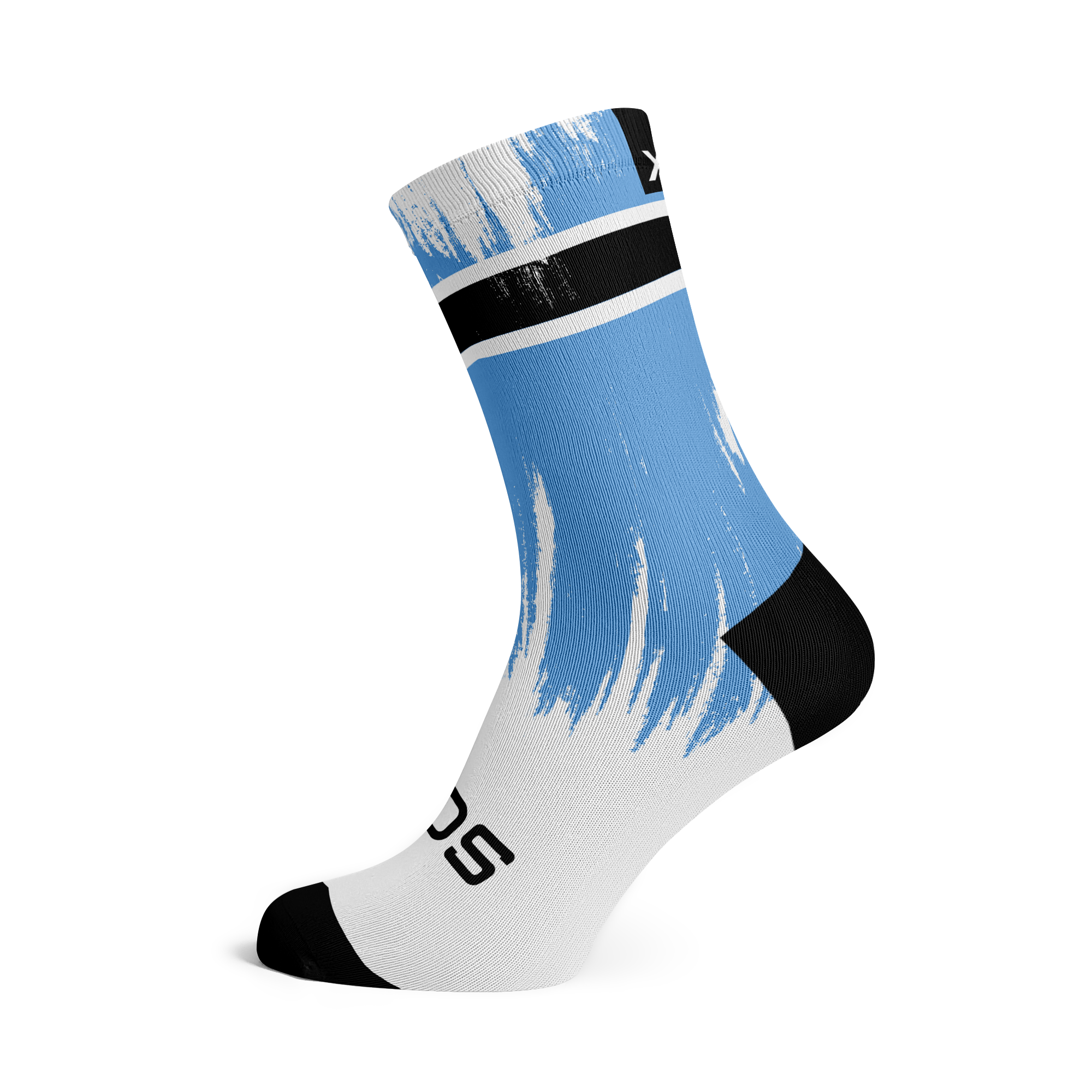 Botswana Splash Socks - Image 2