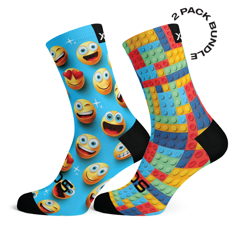 Kids Socks Combo 5
