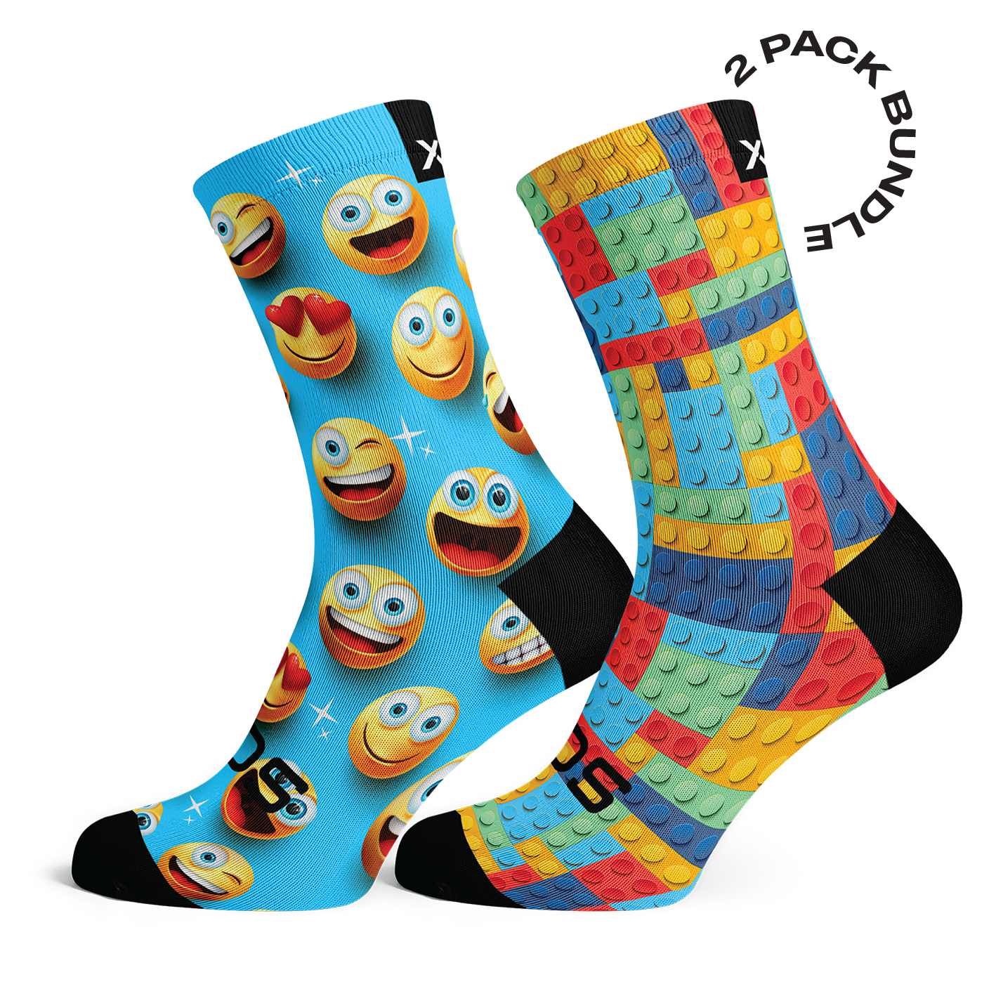 Kids Socks Combo 5