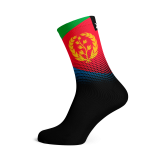 Eritrea Flag Socks