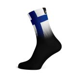 Finland Flag Socks