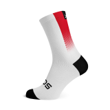 France Flag Socks - X-Large, White