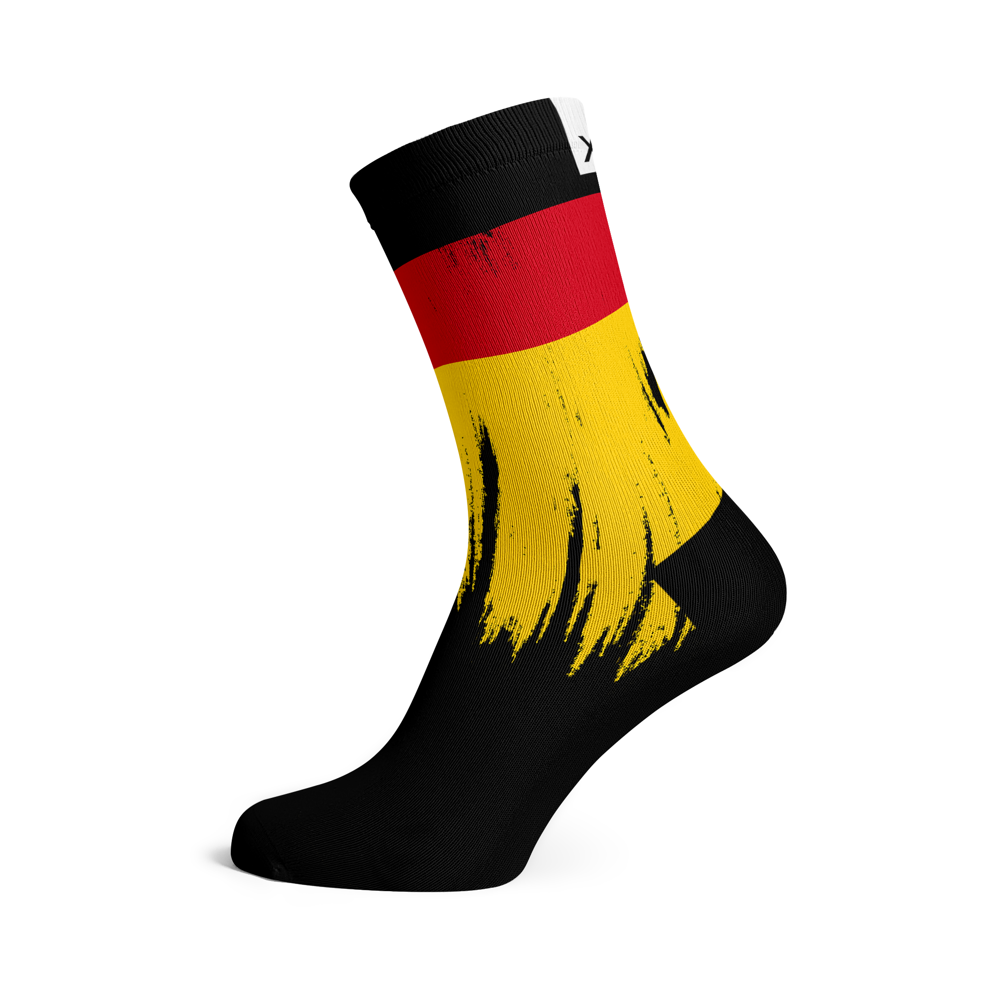 Germany Splash Socks