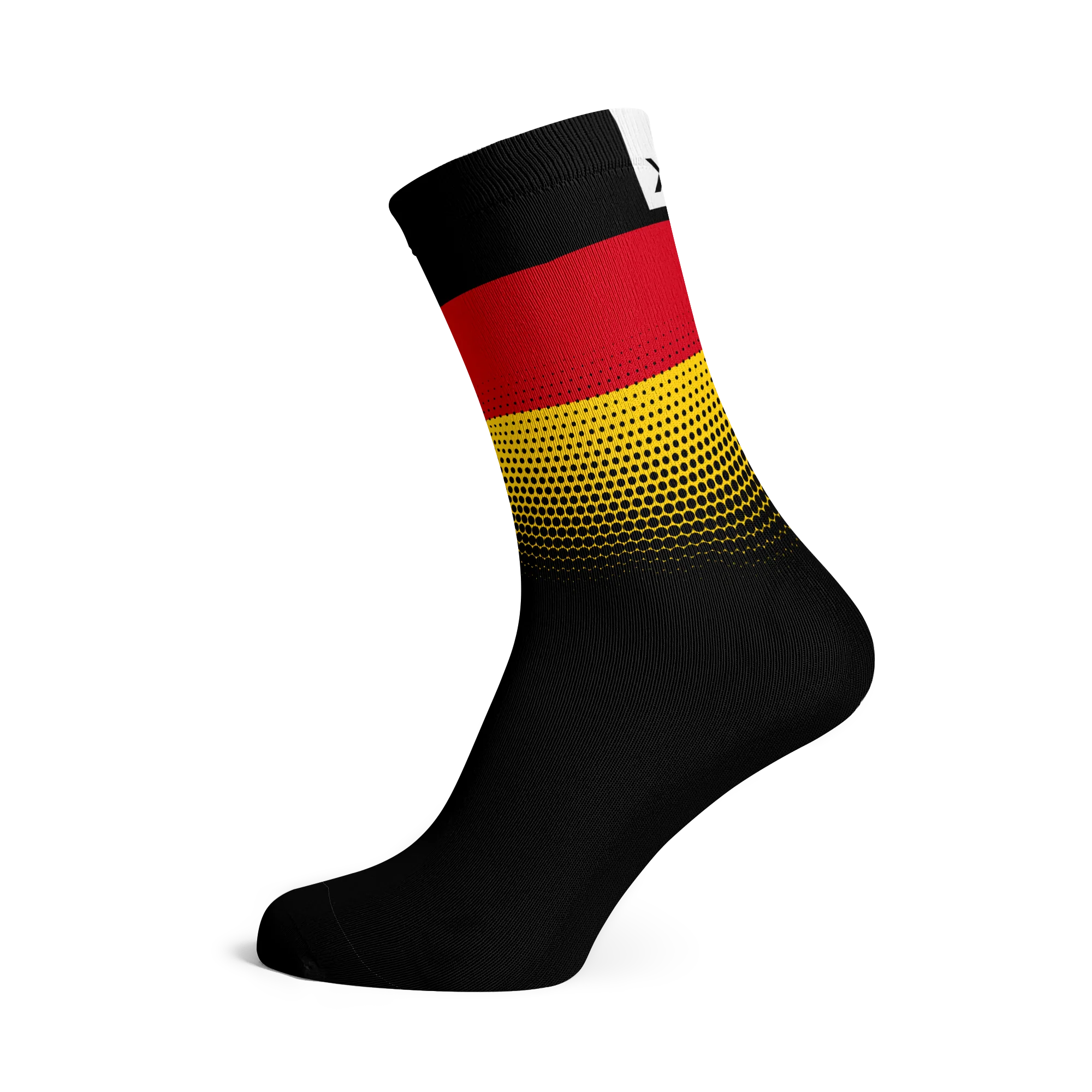 Germany Flag Socks
