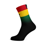 Ghana Flag Socks