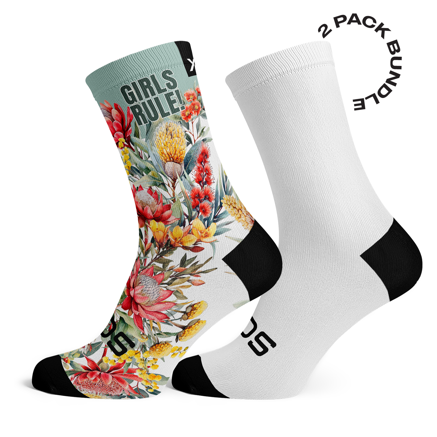 Girls Rule 2025 Limited Edition Kids Combo