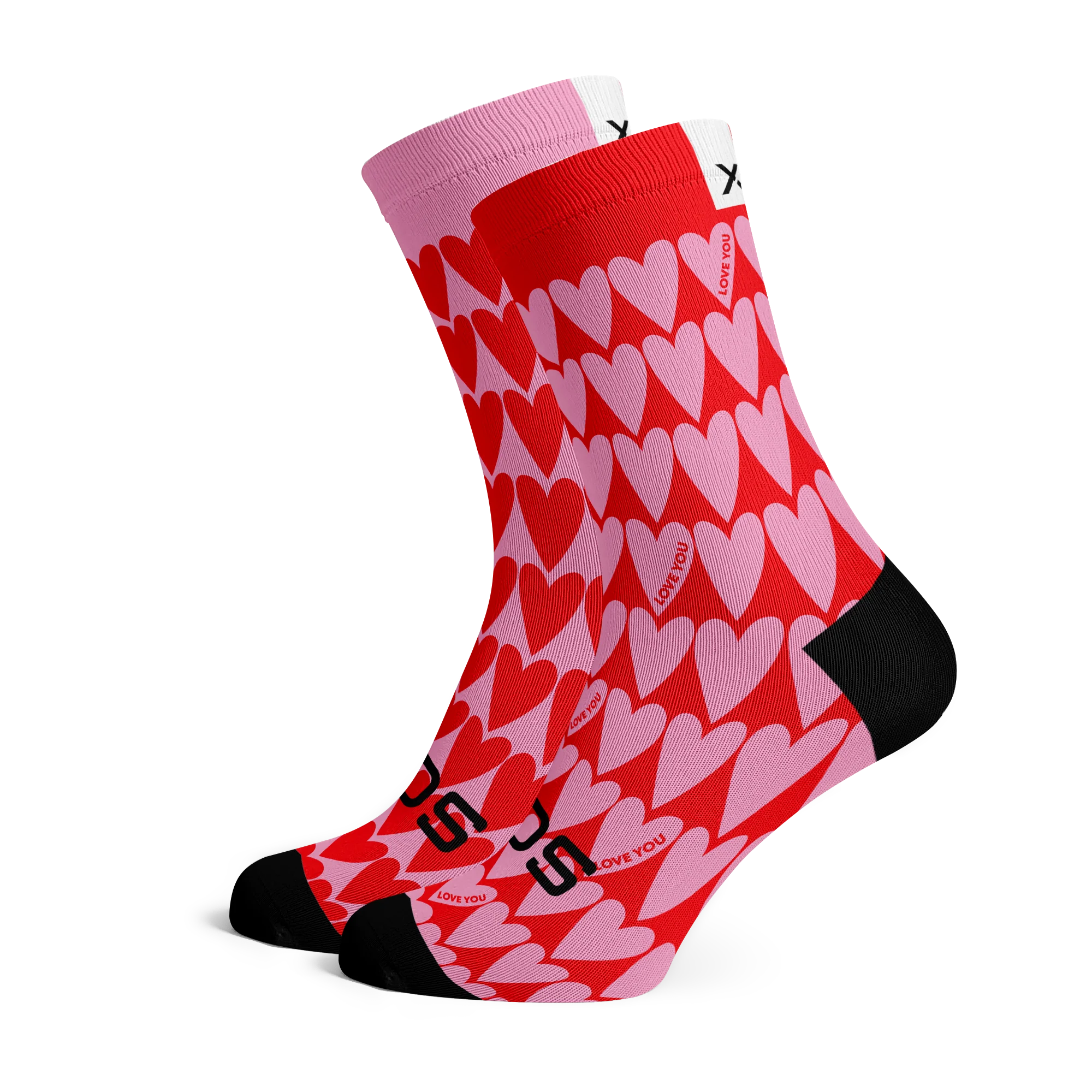 Hearts Socks