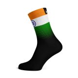 India Flag Socks