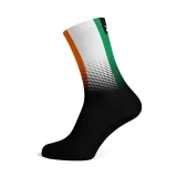 Ireland Flag Socks