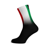 Italy Flag Socks