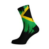 Jamaica Splash Socks