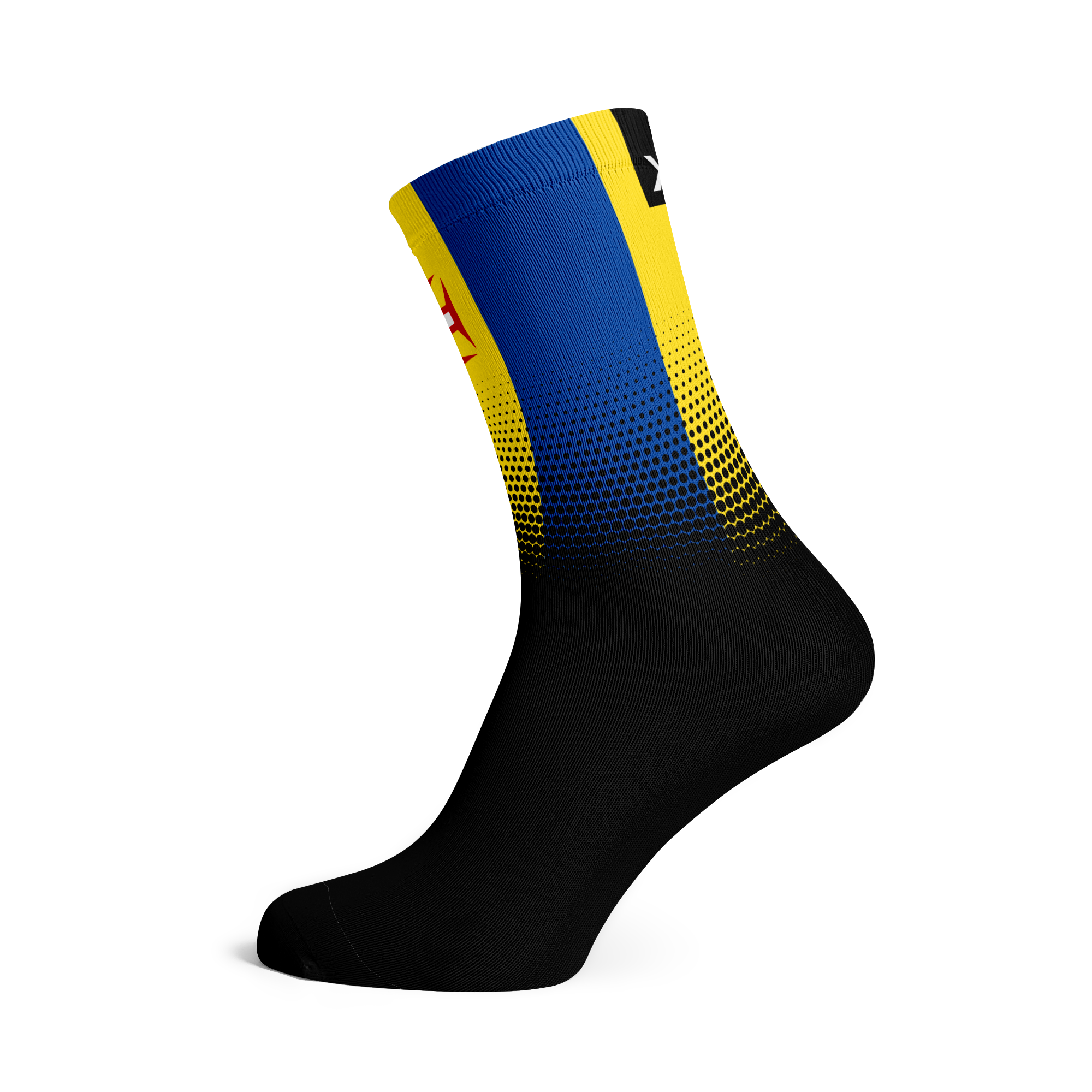 Madeira Flag Socks
