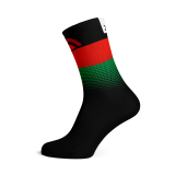 Malawi Flag Socks