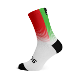 Mali Flag Socks - Small, White