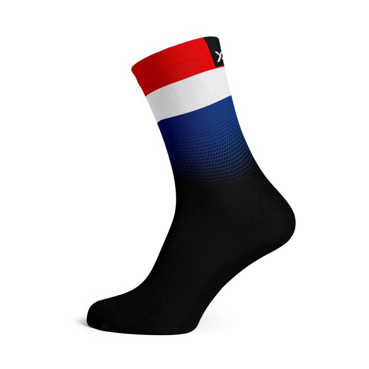 Netherland Flag Socks