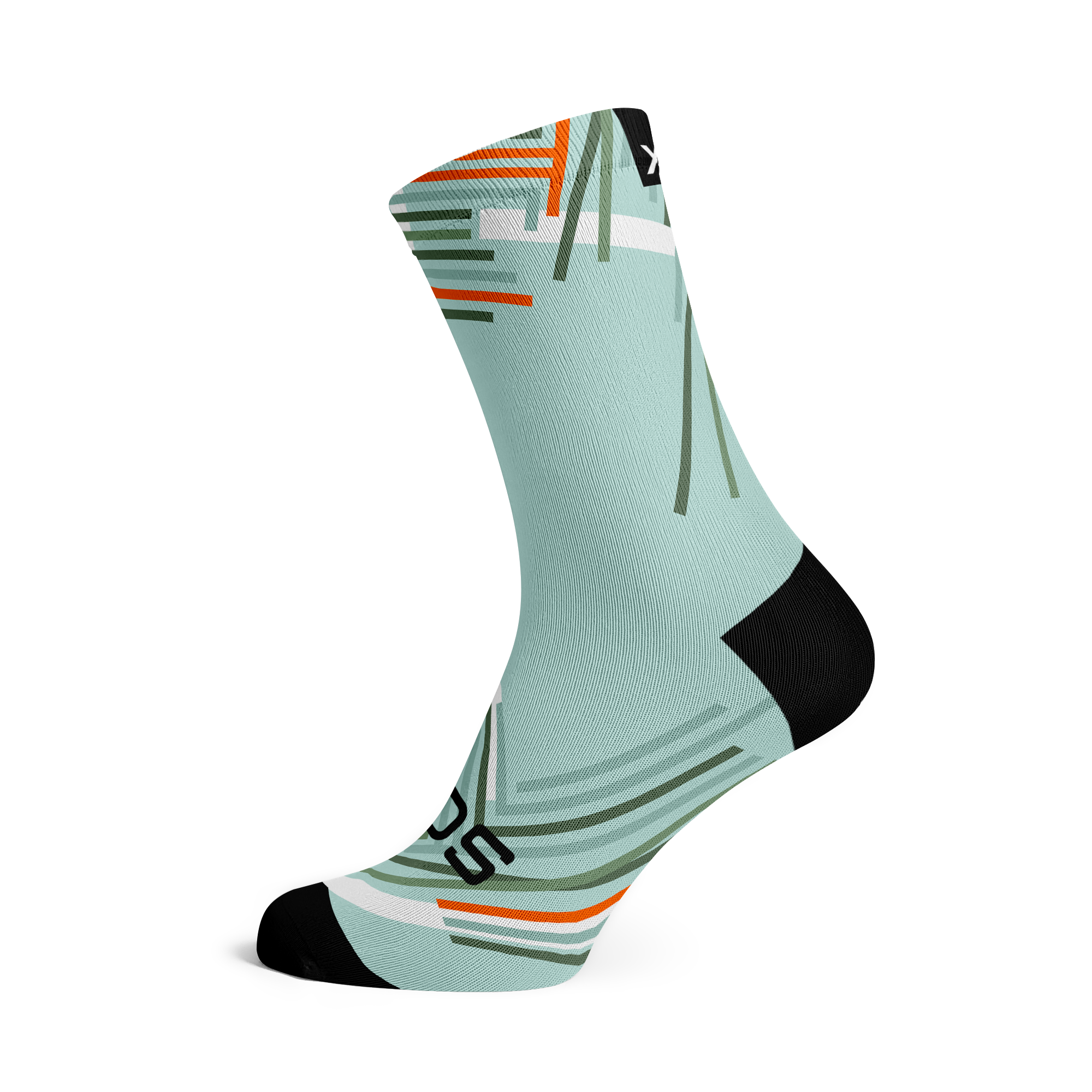 Performance Sky Socks
