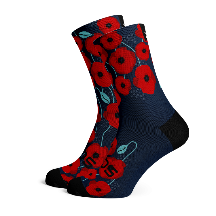 Poppy Socks