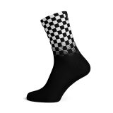 Racing Flag Socks