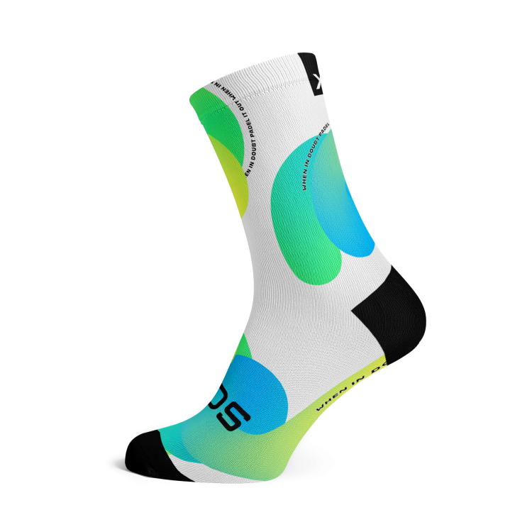 Rollercoaster Padel Socks
