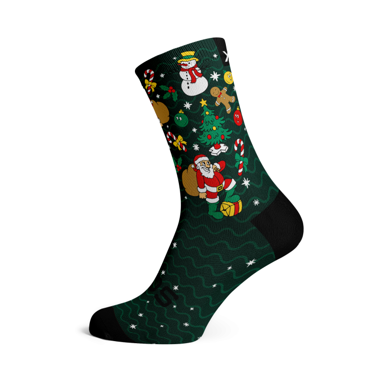Santa & Friends Socks