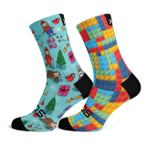 Kids Socks Combo 6