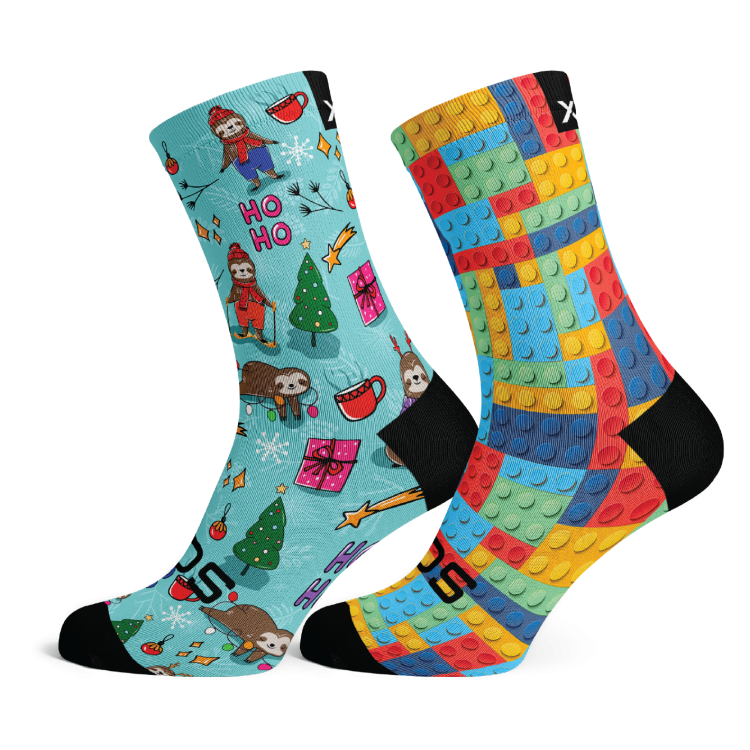 Kids Socks Combo 6
