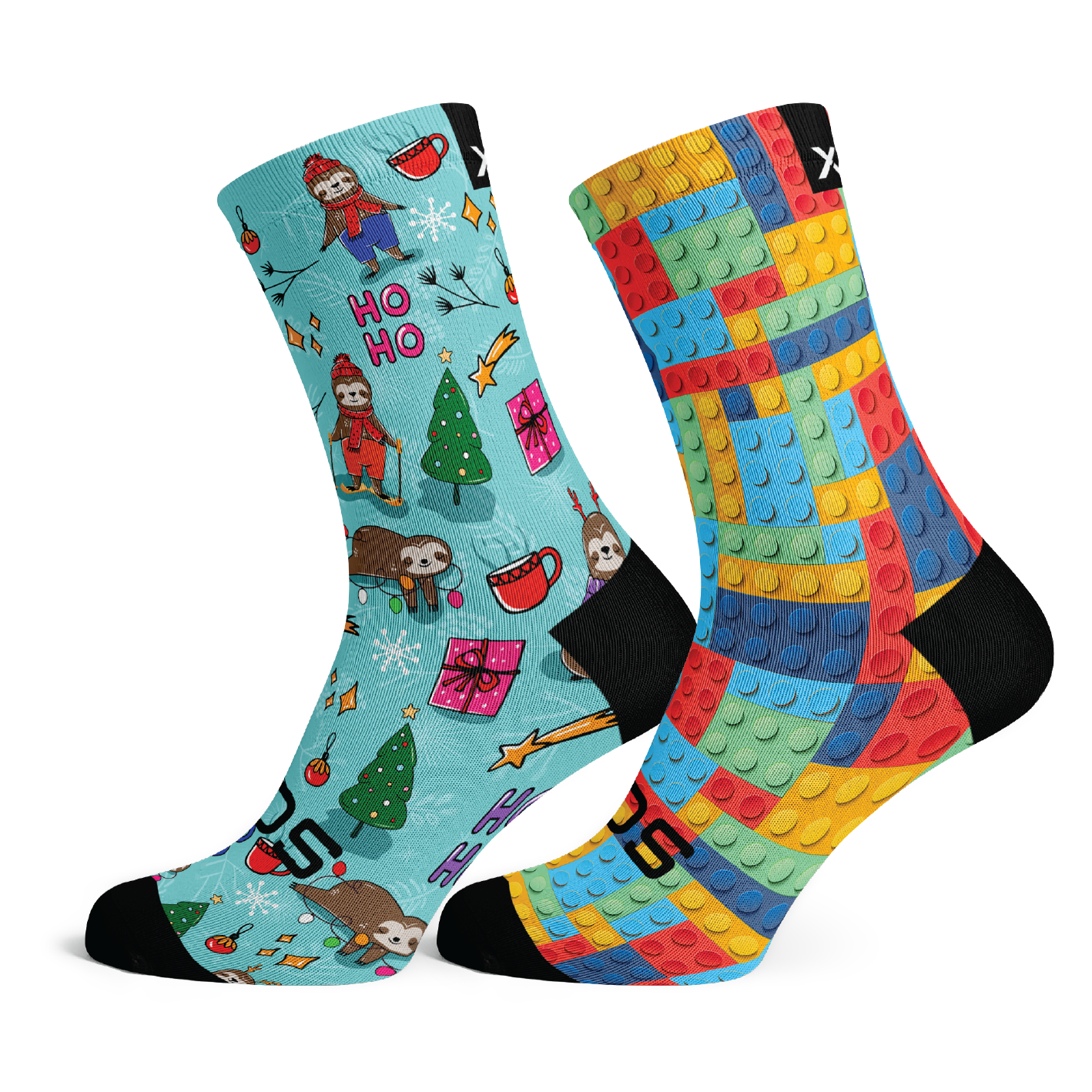 Kids Socks Combo 6