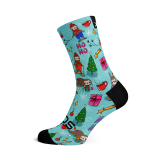 Slothmas Socks