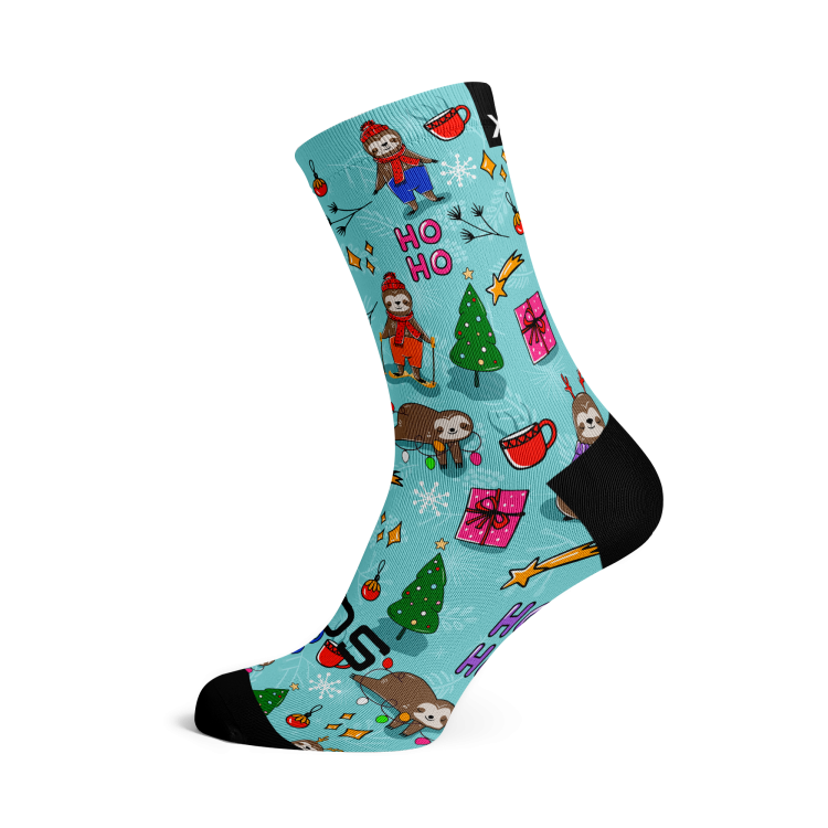 Slothmas Socks