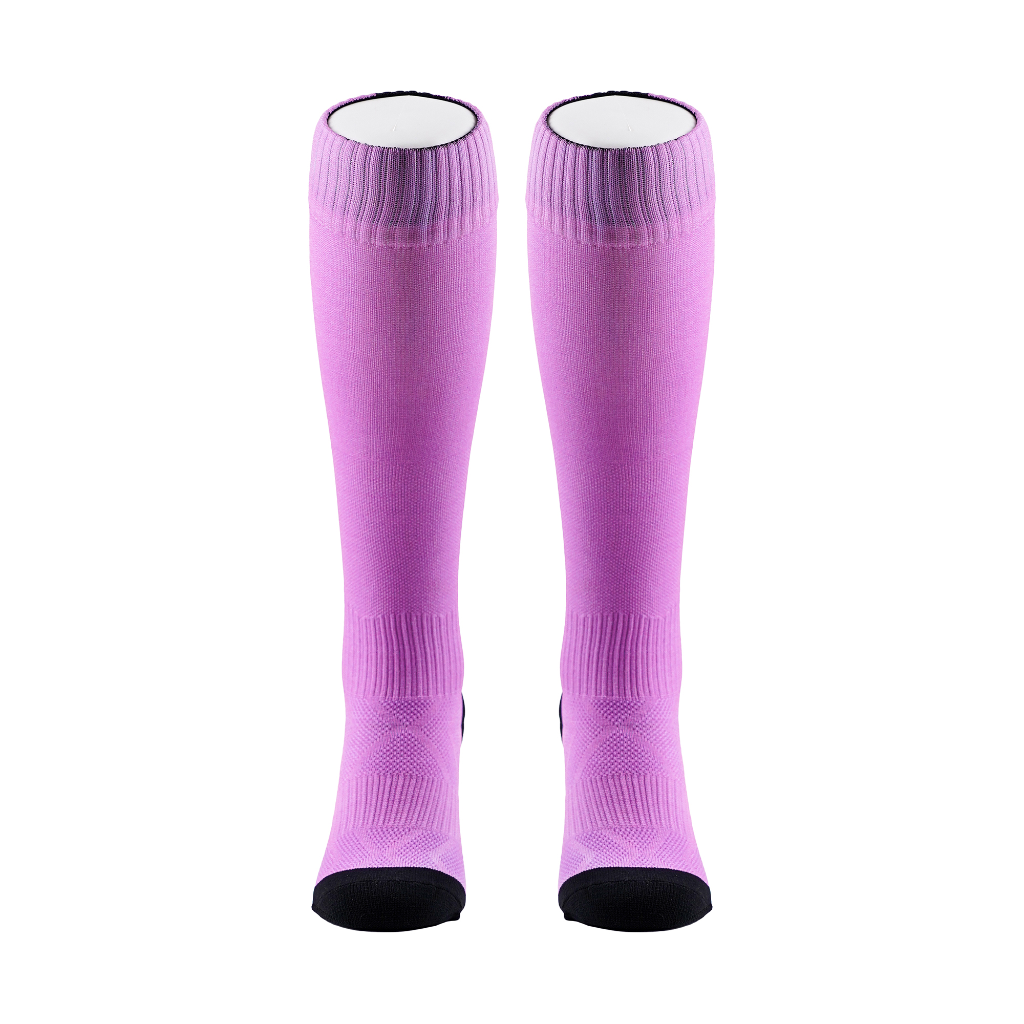 Lilac Breeze Hockey Socks - Image 4